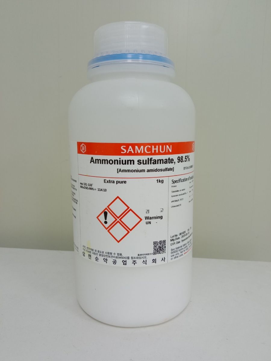 Amonium Sulfamate( Samchun)