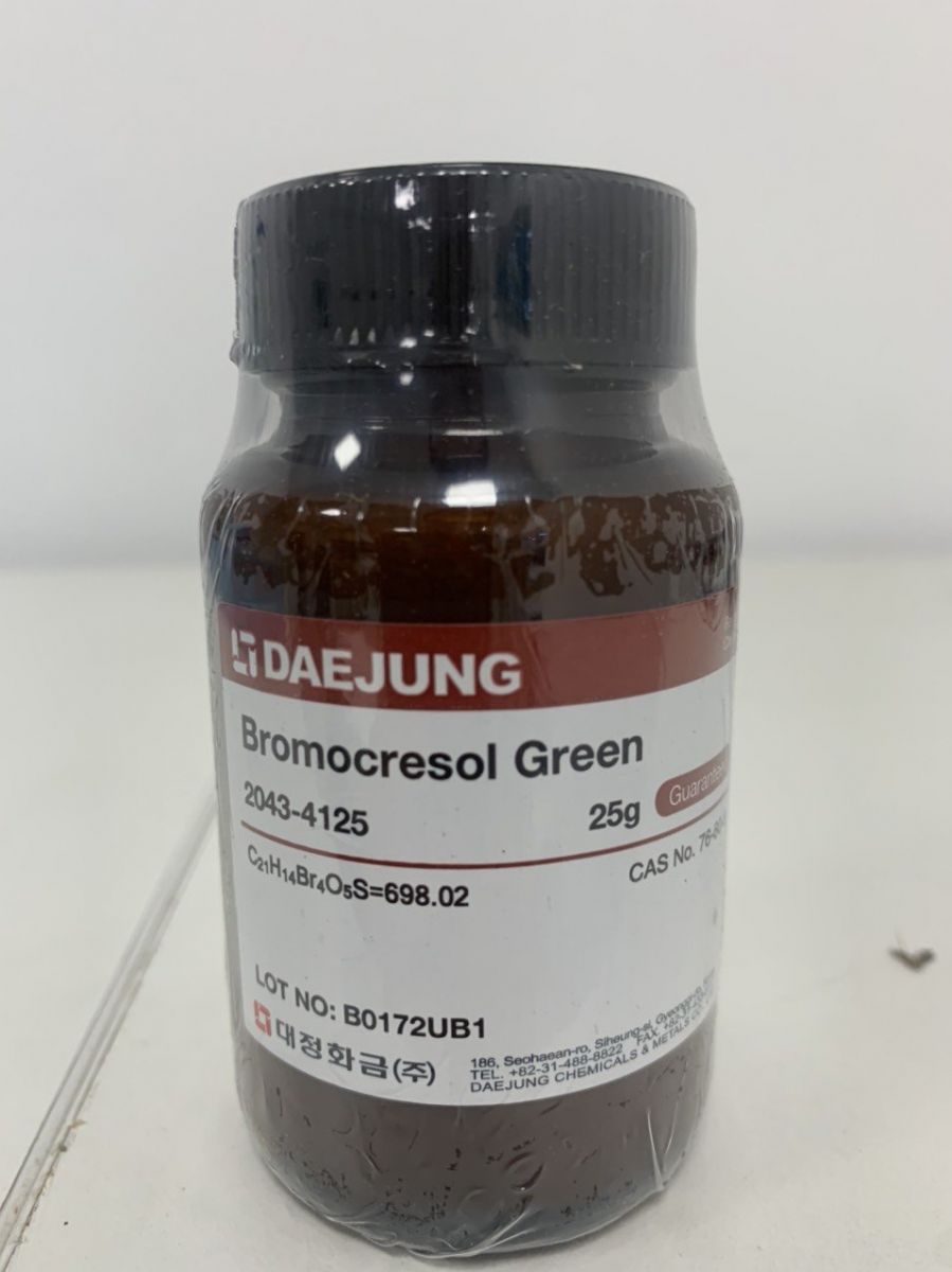 Bromocresol Green (Daejung)