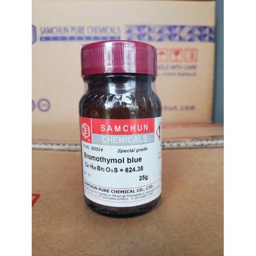 Bromothyl blue ( Samchun)