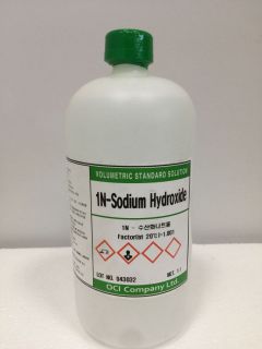 1N NaOH - Sodium Hydroxide