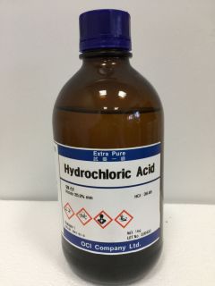 HCL - Axit clohydric (OCI)