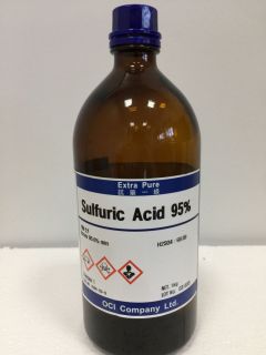 H2SO4 95% - Axit Sunfuric