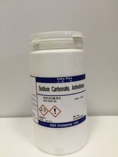 Na2CO3 - Sodium Carbonate (OCI)