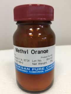 Methyl Orange (Duksan)