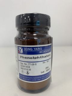 Phenolphthalein ( Dong Yang)
