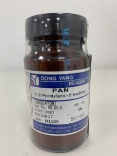 PAN indicator (Dong yang)