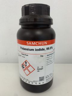 Potassiumi odide - KI ( Sam chun)