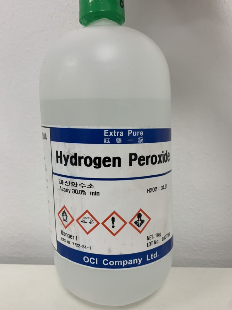 Hydrogen Peroxide (OCI)