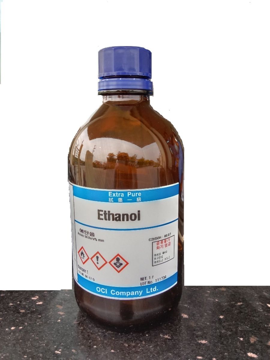 Ethyl Alcohol - Ethanol 94 % (OCI)