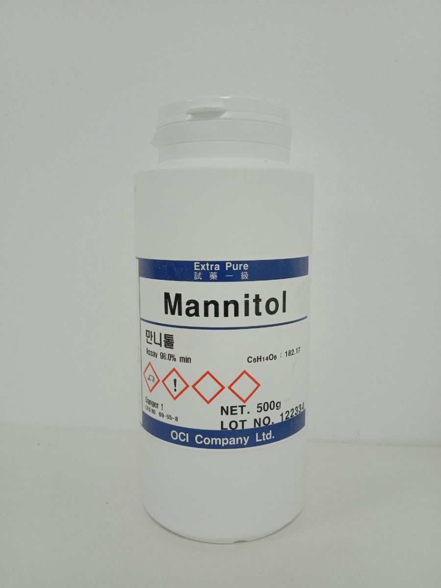 Mannitol (OCI)