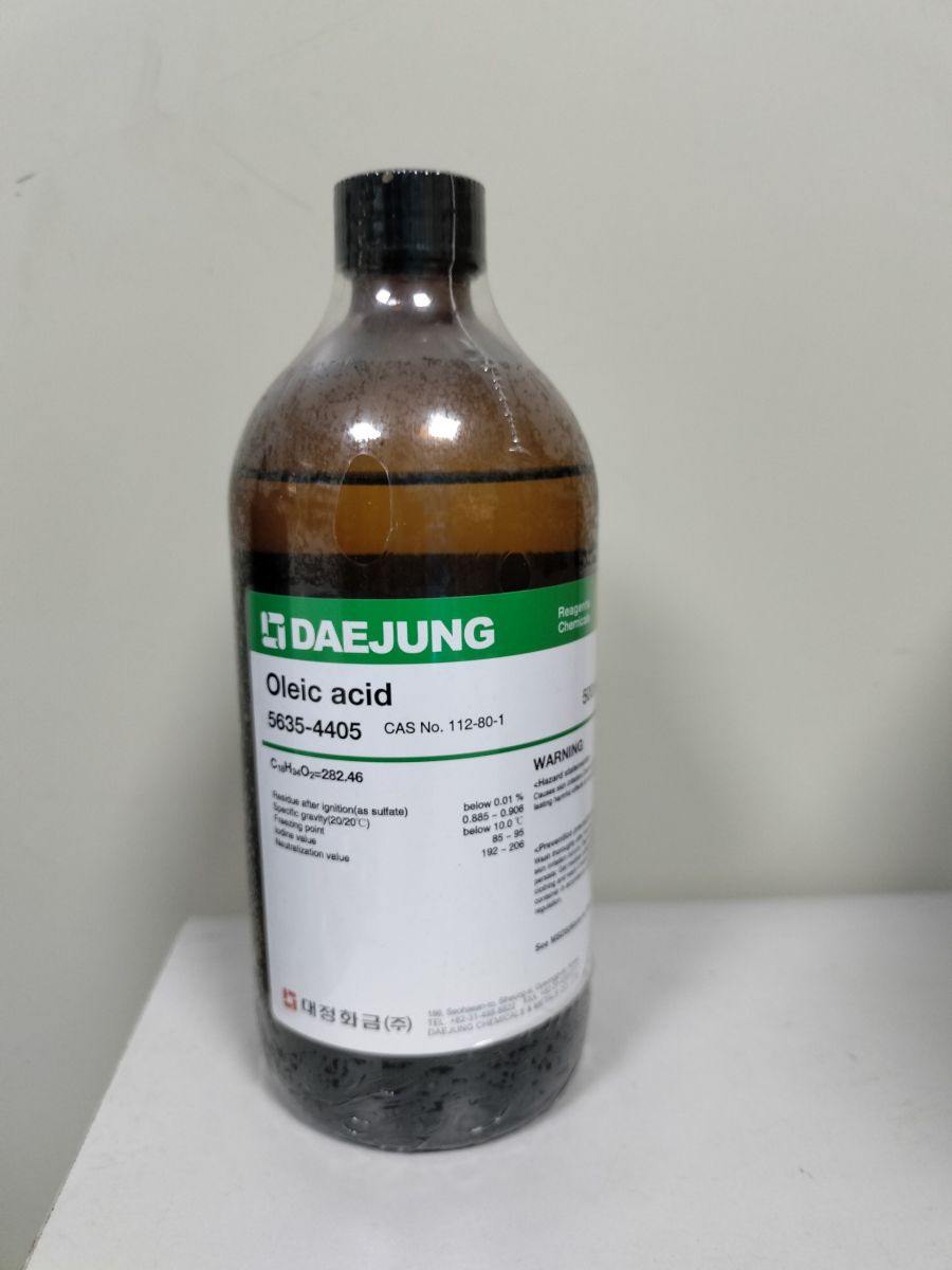 Oleic acid Daejung