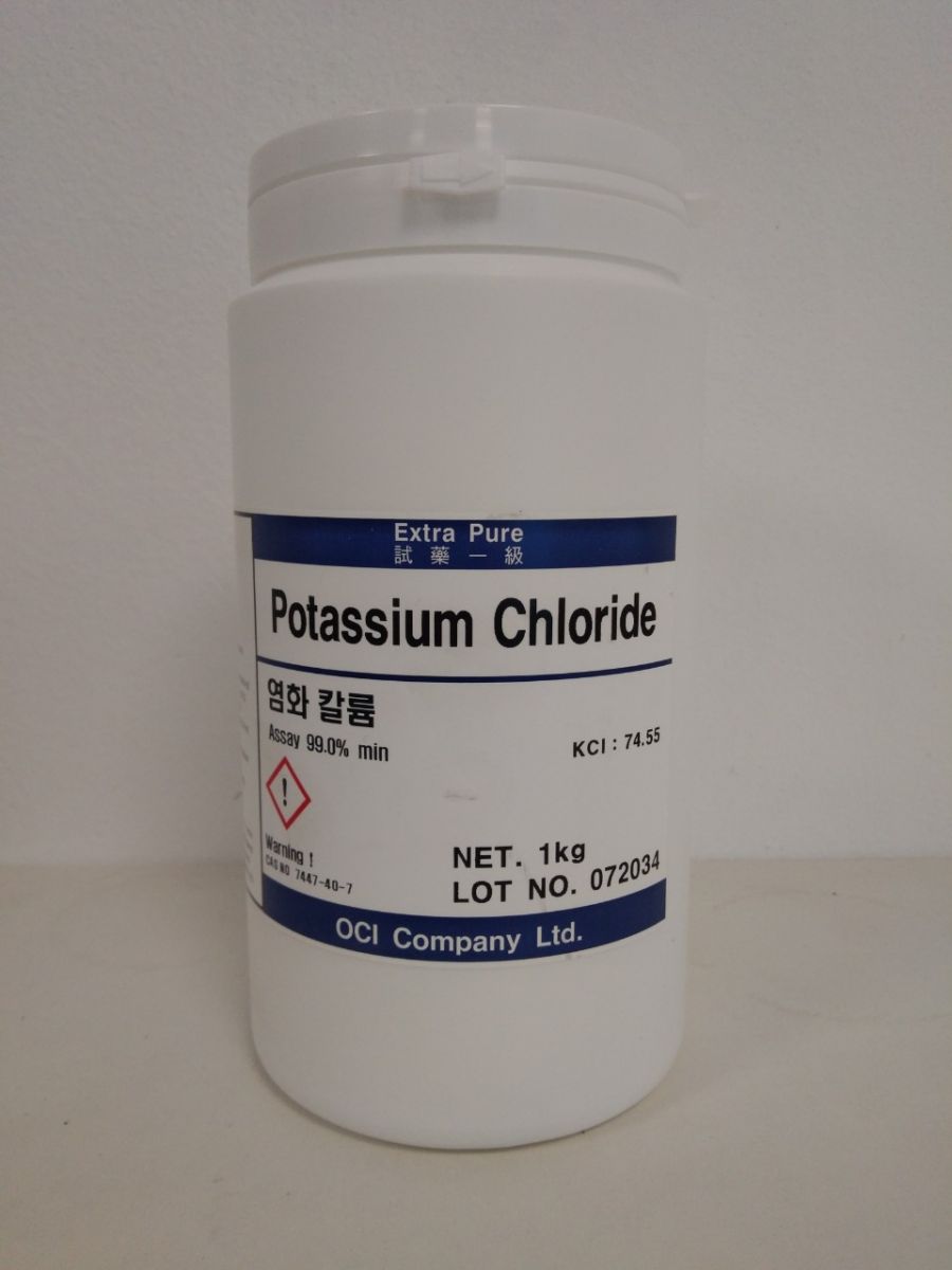 Potassium Chloride (OCI)