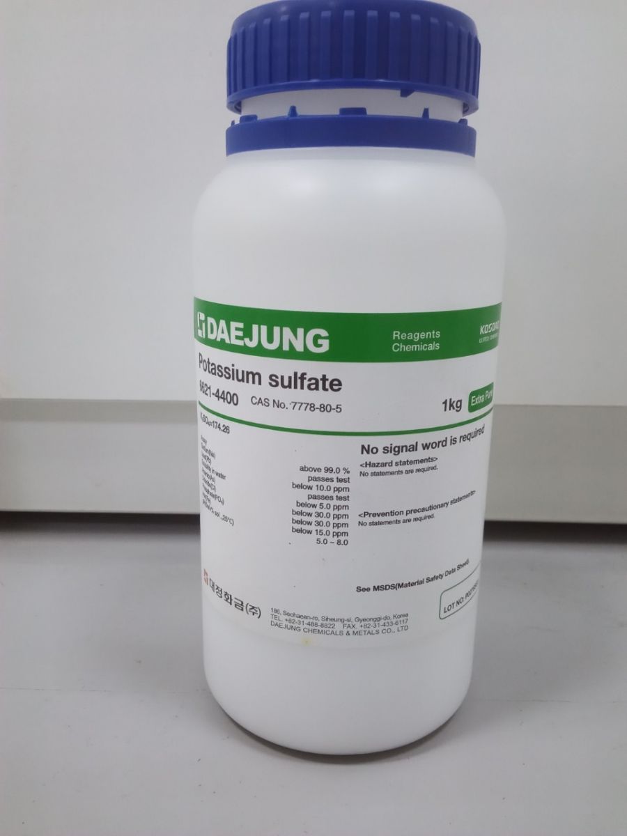 Potassium sulfate (Daejung)
