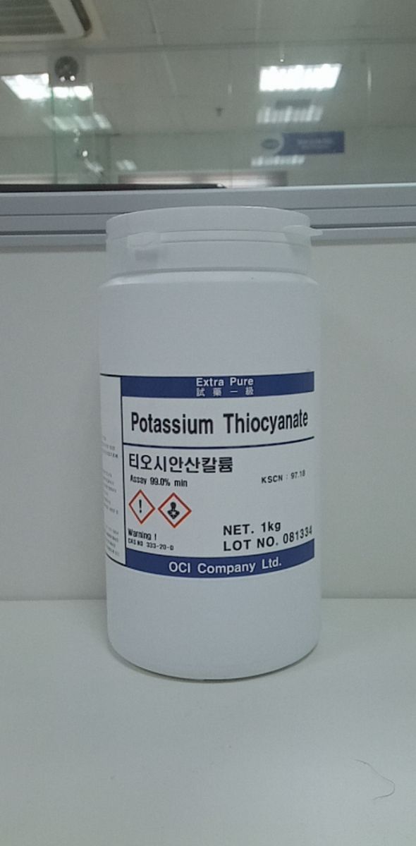 Potassim Thiocyanate(OCI)