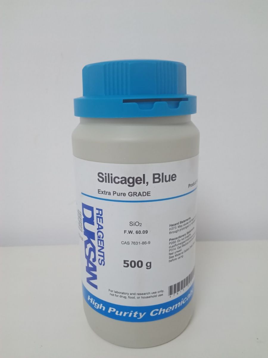 Silicagel, Blue ( Duksan)