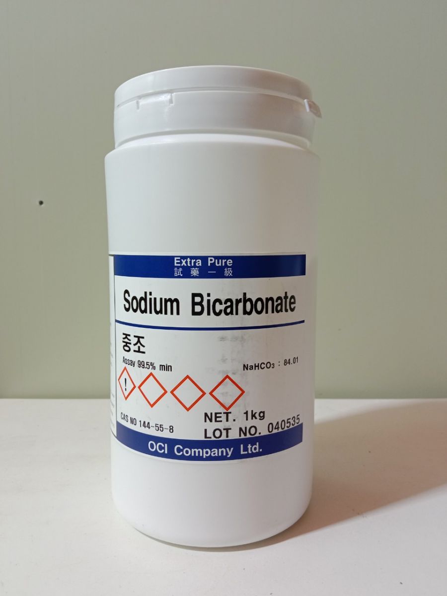 Sodium bicarbonate (OCI)