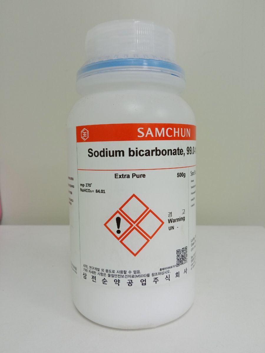 Sodium bicarbonate (Samchun)